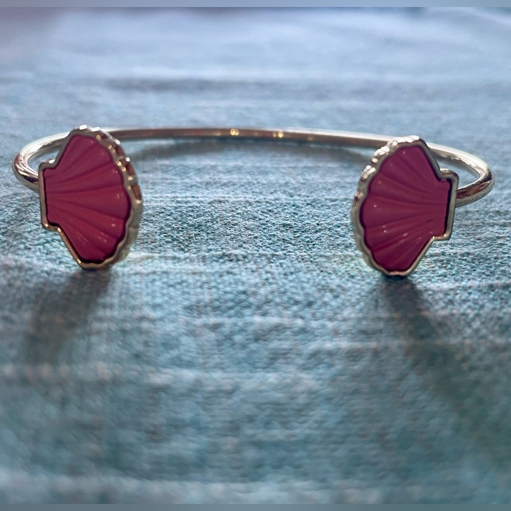 PARK LANE “Papaya Bracelet”  Elegant Gold and Coral bracelet  EUC - Picture 4 of 7